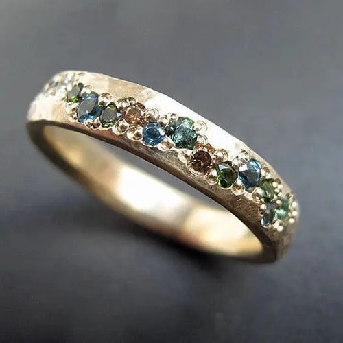 Bague vintage en or